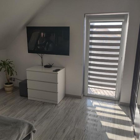 Pokoje Goscinne U Bosmana Dźwirzyno Exterior foto